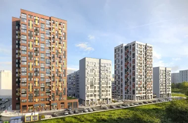 Жилой район «Дзен-кварталы»