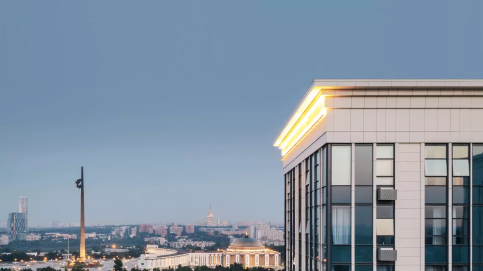 Квартал апартаментов Match Point. Фото 3