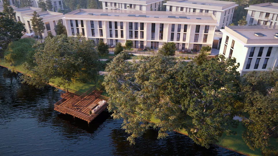 Резиденция «River Residences». Фото 4
