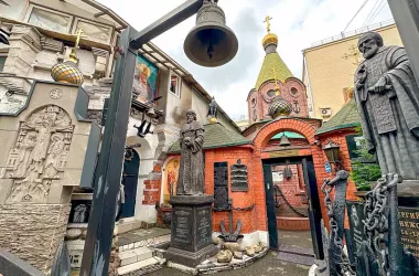 В мастерской Федора Конюхова будет открыт городской музей