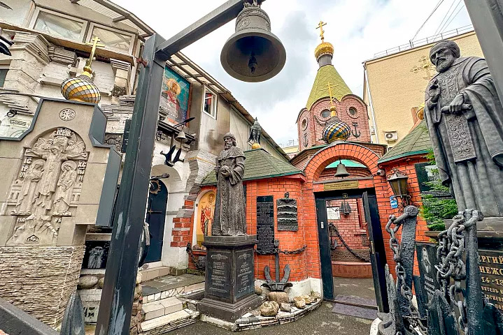 В мастерской Федора Конюхова будет открыт городской музей