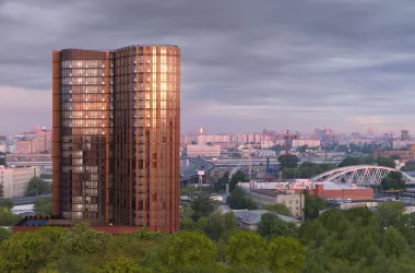 Апарт-комплекс «Резиденция Сокольники»