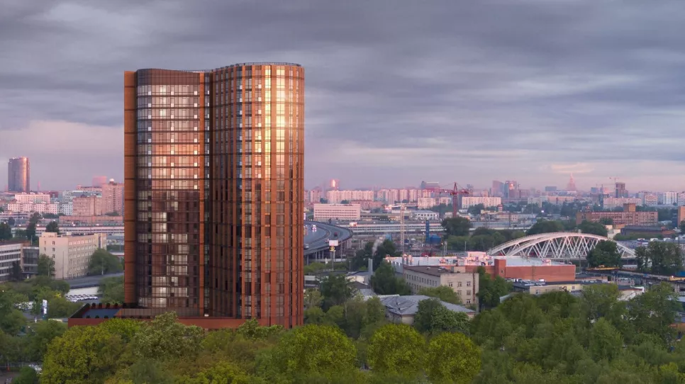 Апарт-комплекс «Резиденция Сокольники». Фото 1
