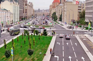 В выходные центр Москвы станет спортивной арендой из-за фестиваля