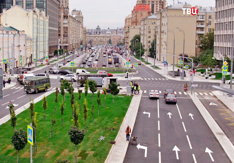 В выходные центр Москвы станет спортивной арендой из-за фестиваля