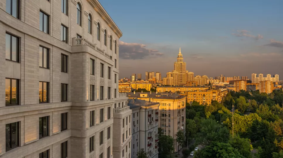 Дом «Врубеля 4». Фото 1