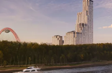 Клубный квартал «Крылатская 33»
