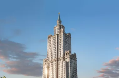 ЖК «Высотка на Жукова»