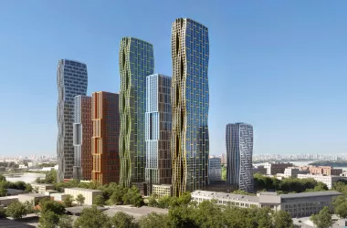 ЖК «Левел Южнопортовая»