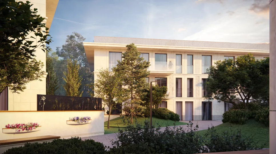 Резиденция «River Residences». Фото 3