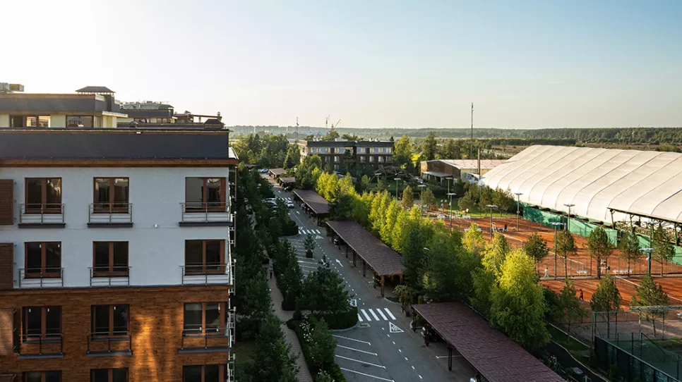 ЖК «Внуково Кантри Клаб». Фото 5