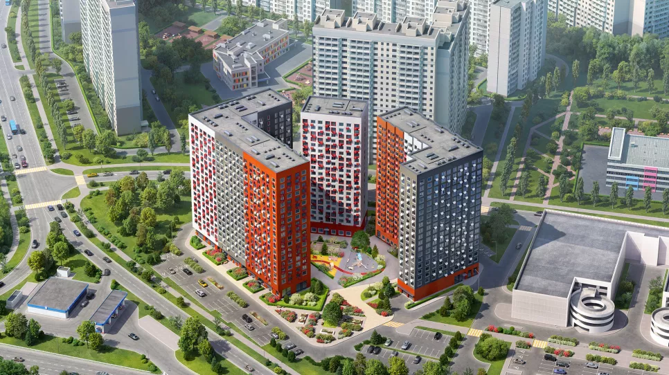 Квартал «Городские истории». Фото 3
