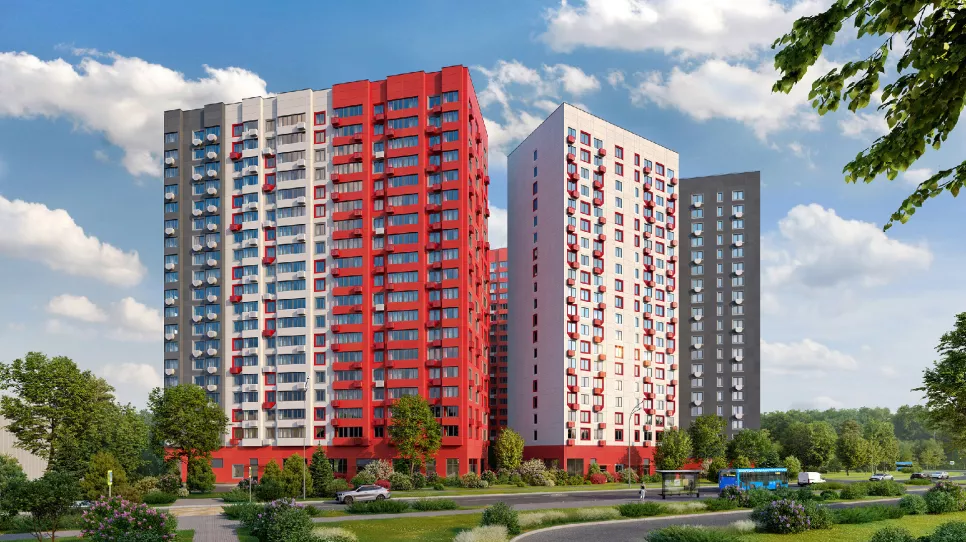 Квартал «Городские истории». Фото 1