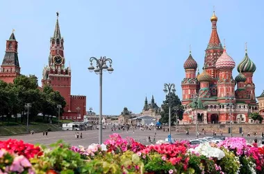 На Тверском бульваре стартует фестиваль «Лето в Москве»