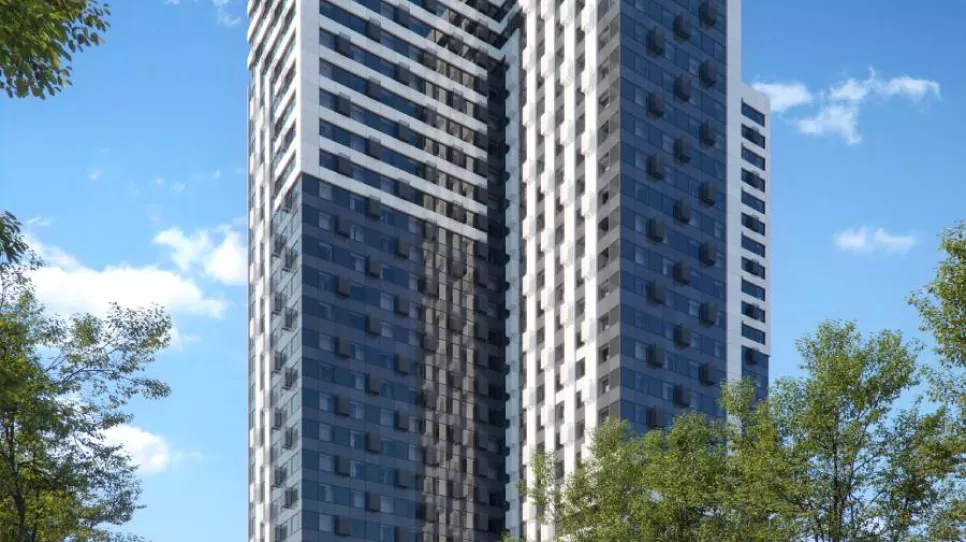 Апарт-отель AIST RESIDENCE. Фото 1