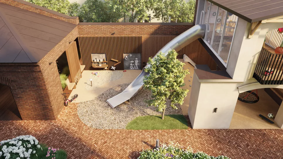Дом на Чистых прудах «Фон Дессин». Фото 5