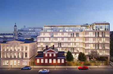 ЖК «Armani/Casa Moscow Residences»