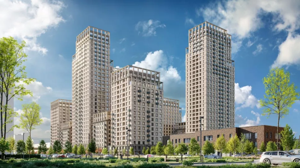 Квартал «Метроном». Фото 4